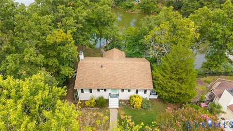 Tiny photo for 441 Knapp Street, Urbanna, VA 23175 (MLS # 2625015)