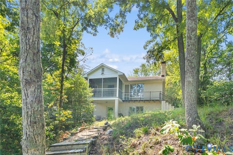 Tiny photo for 441 Knapp Street, Urbanna, VA 23175 (MLS # 2625015)