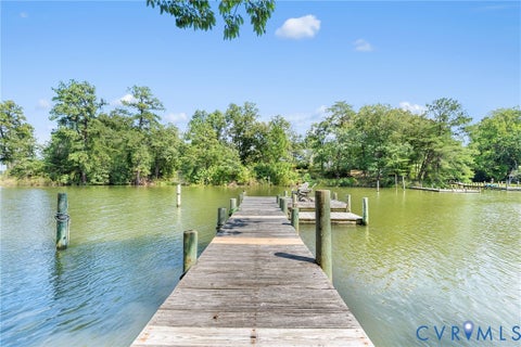 Tiny photo for 441 Knapp Street, Urbanna, VA 23175 (MLS # 2625015)