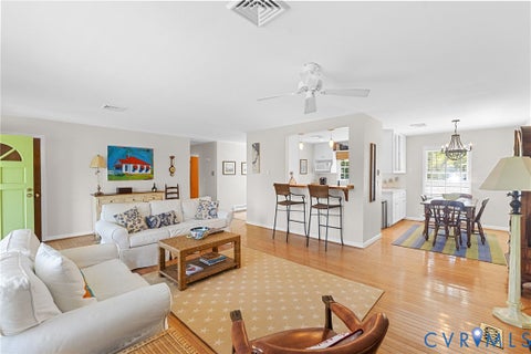 Tiny photo for 441 Knapp Street, Urbanna, VA 23175 (MLS # 2625015)