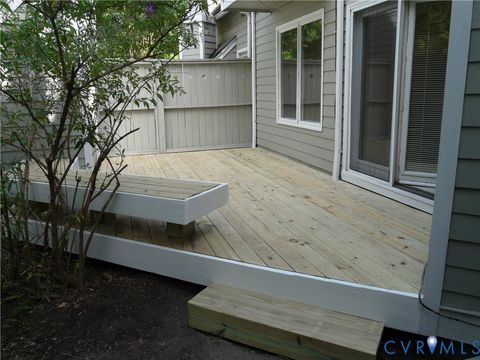 Tiny photo for 8114 E Greystone Circle, Henrico, VA 23229 (MLS # 2614113)
