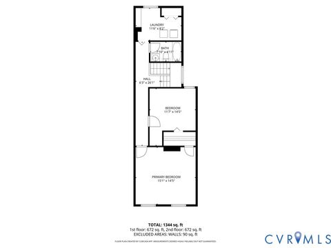 Tiny photo for 1415 W Leigh Street, Richmond, VA 23220 (MLS # 2533678)