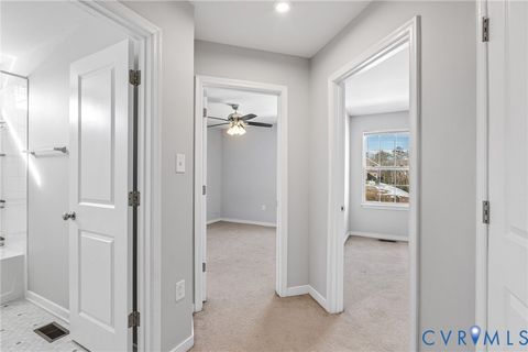 Tiny photo for 11416 Claimont Mill Drive, Chesterfield, VA 23831 (MLS # 2603309)