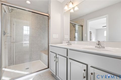 Tiny photo for 11416 Claimont Mill Drive, Chesterfield, VA 23831 (MLS # 2603309)