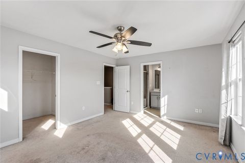 Tiny photo for 11416 Claimont Mill Drive, Chesterfield, VA 23831 (MLS # 2603309)