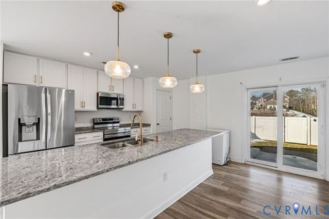 Tiny photo for 11416 Claimont Mill Drive, Chesterfield, VA 23831 (MLS # 2603309)