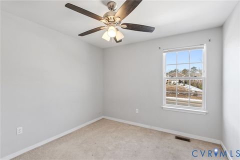 Tiny photo for 11416 Claimont Mill Drive, Chesterfield, VA 23831 (MLS # 2603309)