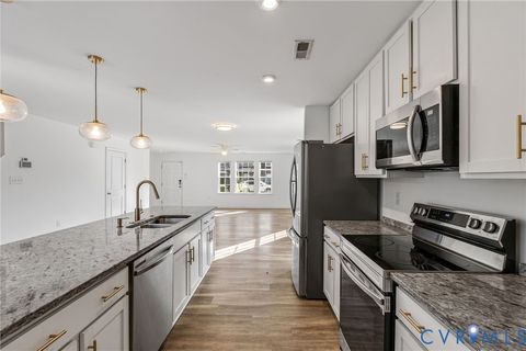 Tiny photo for 11416 Claimont Mill Drive, Chesterfield, VA 23831 (MLS # 2603309)