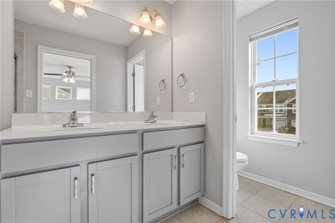 Tiny photo for 11416 Claimont Mill Drive, Chesterfield, VA 23831 (MLS # 2603309)