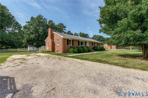 Tiny photo for 10215 River Road, South Chesterfield, VA 23803 (MLS # 2626436)