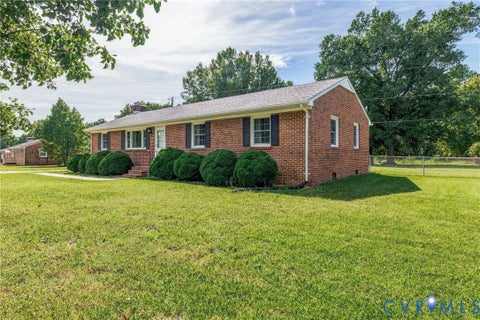 Tiny photo for 10215 River Road, South Chesterfield, VA 23803 (MLS # 2626436)