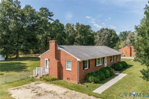 Tiny photo for 10215 River Road, South Chesterfield, VA 23803 (MLS # 2626436)