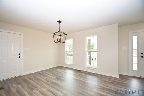 Tiny photo for 2641 Butterbean Court, Henrico, VA 23231 (MLS # 2527466)