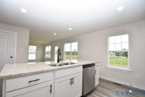 Tiny photo for 2641 Butterbean Court, Henrico, VA 23231 (MLS # 2527466)