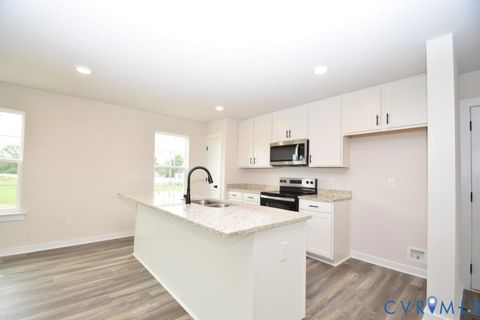 Tiny photo for 2641 Butterbean Court, Henrico, VA 23231 (MLS # 2527466)