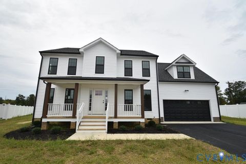 Photo of 2641 Butterbean Court, Henrico, VA 23231 (MLS # 2527466)