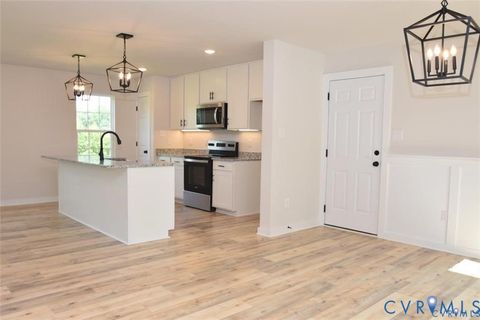 Tiny photo for 2641 Butterbean Court, Henrico, VA 23231 (MLS # 2527466)