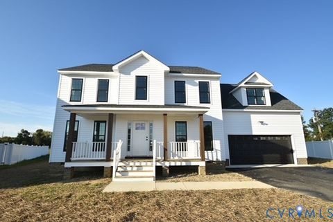 Tiny photo for 2641 Butterbean Court, Henrico, VA 23231 (MLS # 2527466)