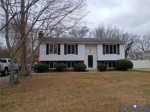 Photo of 6304 Checkerberry Drive, Henrico, VA 23231 (MLS # 2601666)