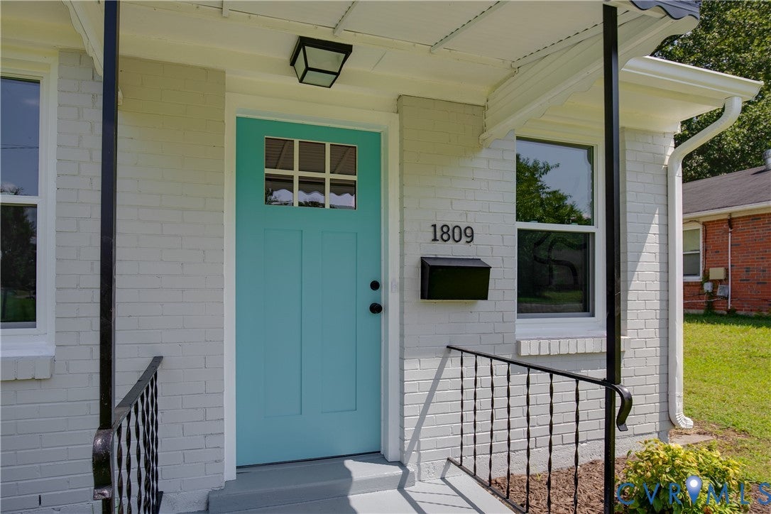 1809 Sussex Street