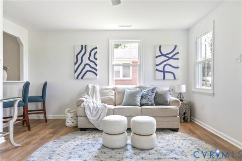 Tiny photo for 1809 Sussex Street, Richmond, VA 23223 (MLS # 2628768)