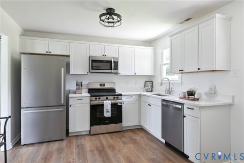 Tiny photo for 1809 Sussex Street, Richmond, VA 23223 (MLS # 2628768)