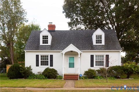 Photo of 2307 Kenmore Road, Richmond, VA 23228 (MLS # 2527910)