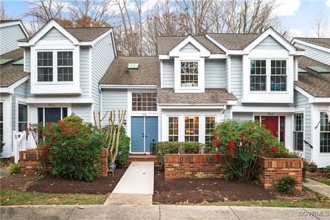 A home in Henrico