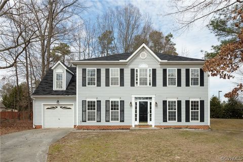 4000 Rollingside Court, South Chesterfield, VA 23834 - MLS#: 2404406