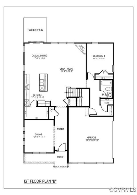 Tiny photo for 8818 Farthing Drive, Chesterfield, VA 23838 (MLS # 2510817)