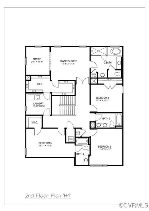 Tiny photo for 8818 Farthing Drive, Chesterfield, VA 23838 (MLS # 2510817)