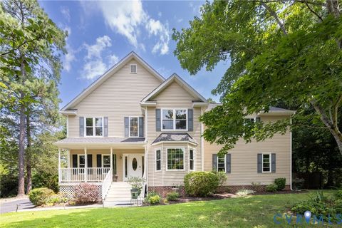 5500 Creek Crossing Drive Midlothian VA 23112