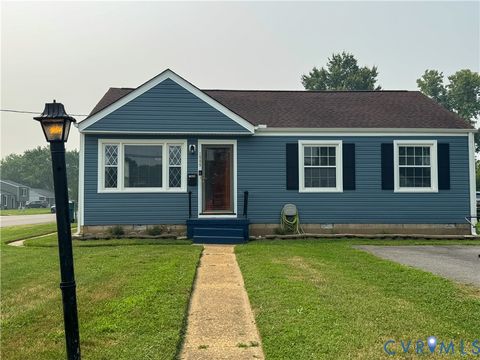 Photo of 1809 Geffert Drive, Henrico, VA 23231 (MLS # 2619687)