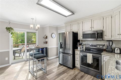 Tiny photo for 11548 New Forest Trail, Midlothian, VA 23112 (MLS # 2609649)