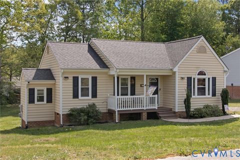 Tiny photo for 11548 New Forest Trail, Midlothian, VA 23112 (MLS # 2609649)