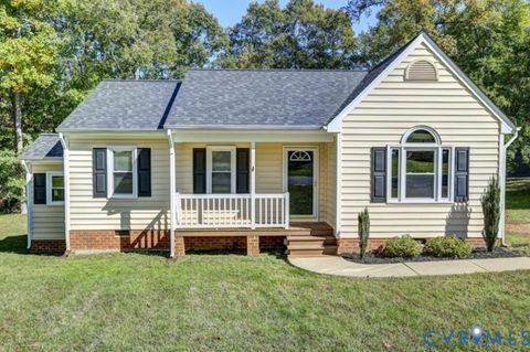 Photo of 11548 New Forest Trail, Midlothian, VA 23112 (MLS # 2609649)