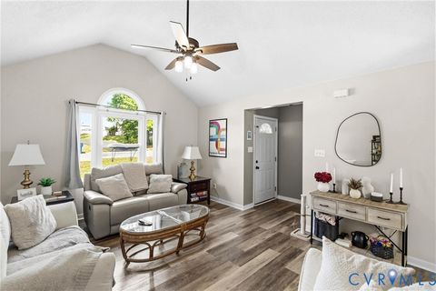 Tiny photo for 11548 New Forest Trail, Midlothian, VA 23112 (MLS # 2609649)