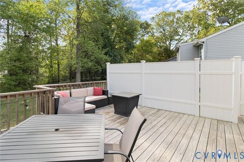 Tiny photo for 11548 New Forest Trail, Midlothian, VA 23112 (MLS # 2609649)