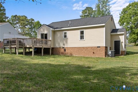 Tiny photo for 11548 New Forest Trail, Midlothian, VA 23112 (MLS # 2609649)