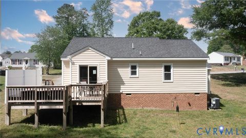 Tiny photo for 11548 New Forest Trail, Midlothian, VA 23112 (MLS # 2609649)