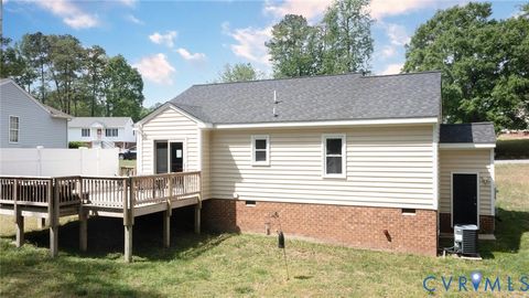 Tiny photo for 11548 New Forest Trail, Midlothian, VA 23112 (MLS # 2609649)