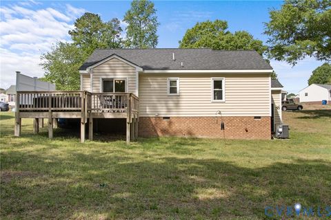 Tiny photo for 11548 New Forest Trail, Midlothian, VA 23112 (MLS # 2609649)