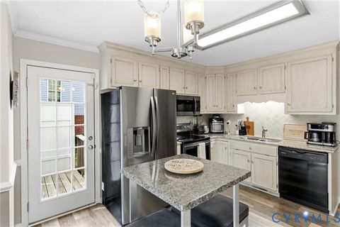 Tiny photo for 11548 New Forest Trail, Midlothian, VA 23112 (MLS # 2609649)