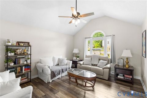 Tiny photo for 11548 New Forest Trail, Midlothian, VA 23112 (MLS # 2609649)