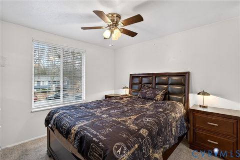 Tiny photo for 7300 Winterleaf Court, North Chesterfield, VA 23234 (MLS # 2604656)