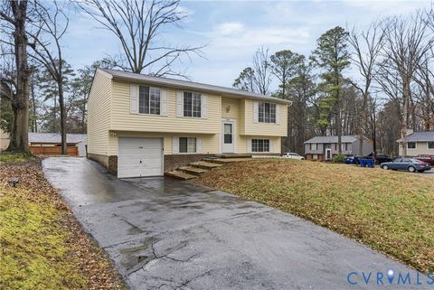 Tiny photo for 7300 Winterleaf Court, North Chesterfield, VA 23234 (MLS # 2604656)