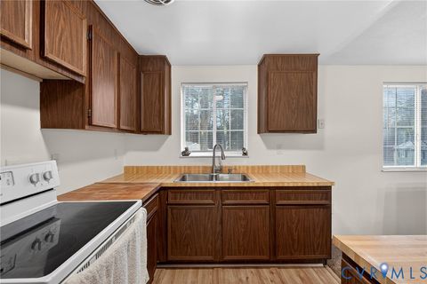 Tiny photo for 7300 Winterleaf Court, North Chesterfield, VA 23234 (MLS # 2604656)