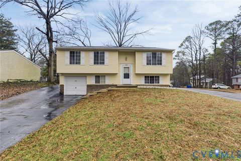 Photo of 7300 Winterleaf Court, North Chesterfield, VA 23234 (MLS # 2604656)