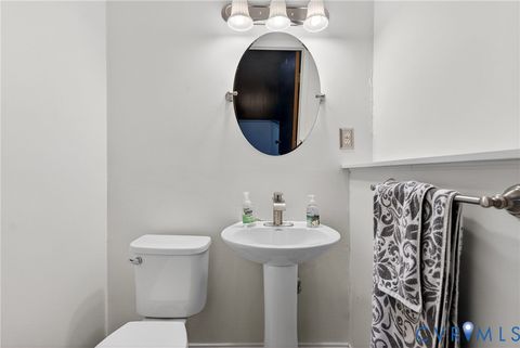 Tiny photo for 7300 Winterleaf Court, North Chesterfield, VA 23234 (MLS # 2604656)