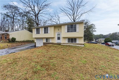 Tiny photo for 7300 Winterleaf Court, North Chesterfield, VA 23234 (MLS # 2604656)